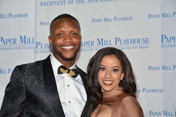 Photo Coverage: Inside the Opening Night Cast Party For HALF TIME at Paper Mill — photo 36 of 57
