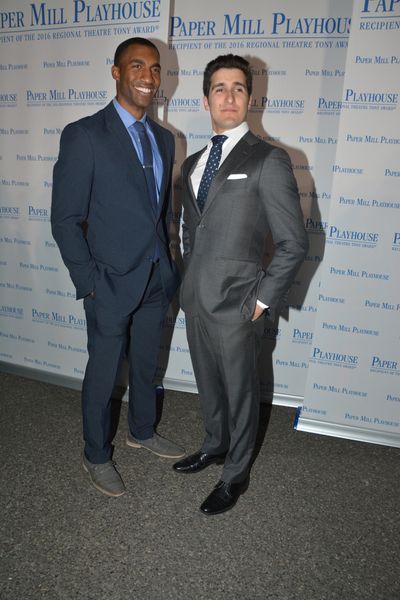 Garrett Turner and Alexander Aguilar Photo