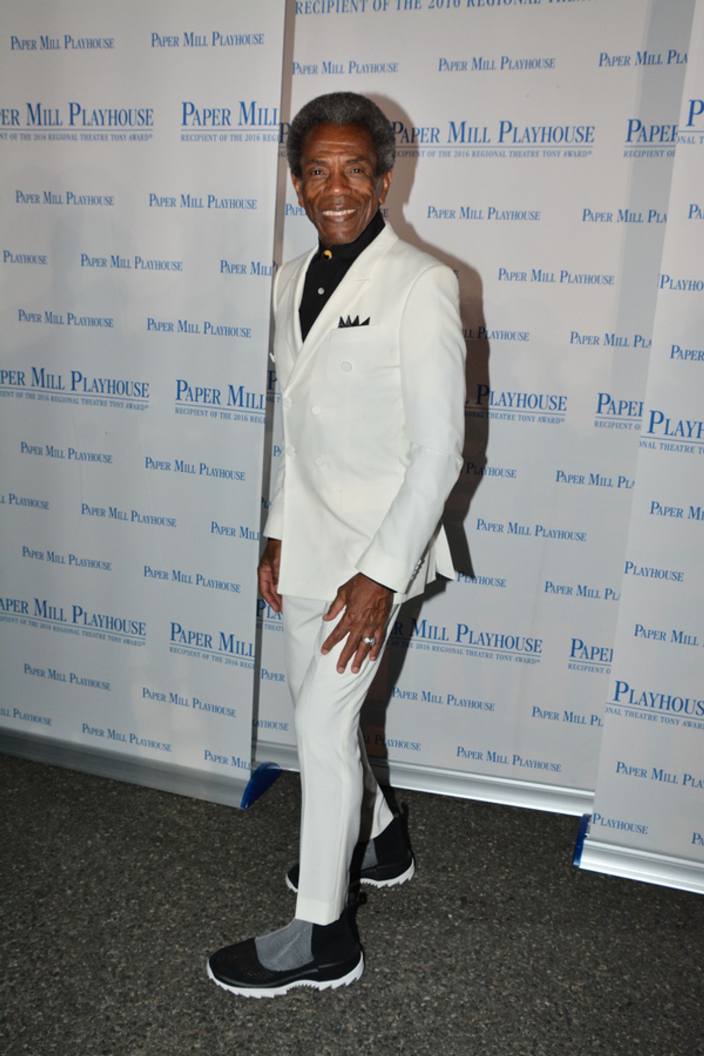 Photo Coverage: Inside the Opening Night Cast Party For HALF TIME at Paper Mill  Image