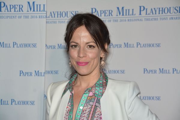 Photo Coverage: Inside the Opening Night Cast Party For HALF TIME at Paper Mill — photo 50 of 57