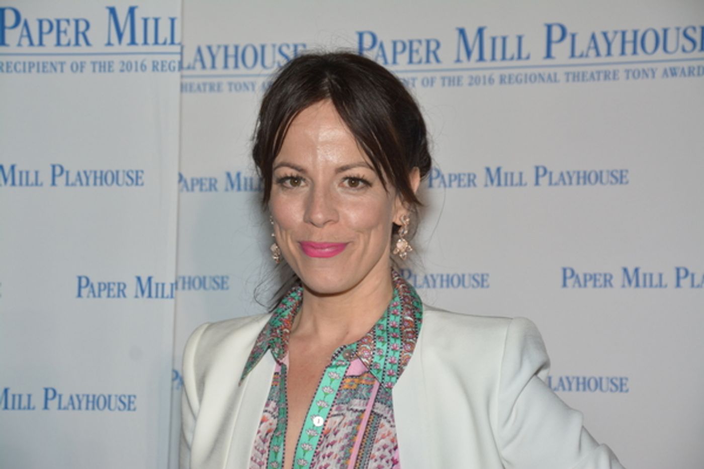 Photo Coverage: Inside the Opening Night Cast Party For HALF TIME at Paper Mill  Image