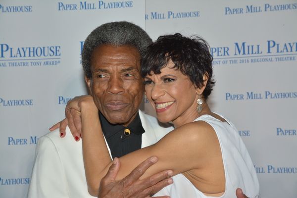 Photo Coverage: Inside the Opening Night Cast Party For HALF TIME at Paper Mill — photo 54 of 57