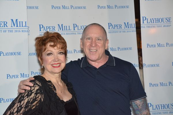 Photo Coverage: Inside the Opening Night Cast Party For HALF TIME at Paper Mill — photo 55 of 57