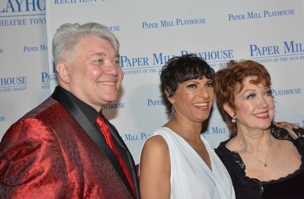 Photo Coverage: Inside the Opening Night Cast Party For HALF TIME at Paper Mill — photo 56 of 57