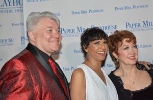 Richard Skipper, Nancy Ticotin and Donna McKechnie @ BroadwayWorld Richard Skipper, Nancy Ticotin and Donna McKechnie Photo