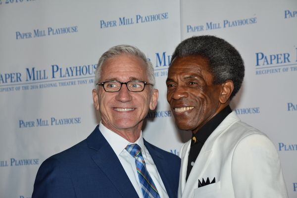 Photo Coverage: Inside the Opening Night Cast Party For HALF TIME at Paper Mill — photo 57 of 57