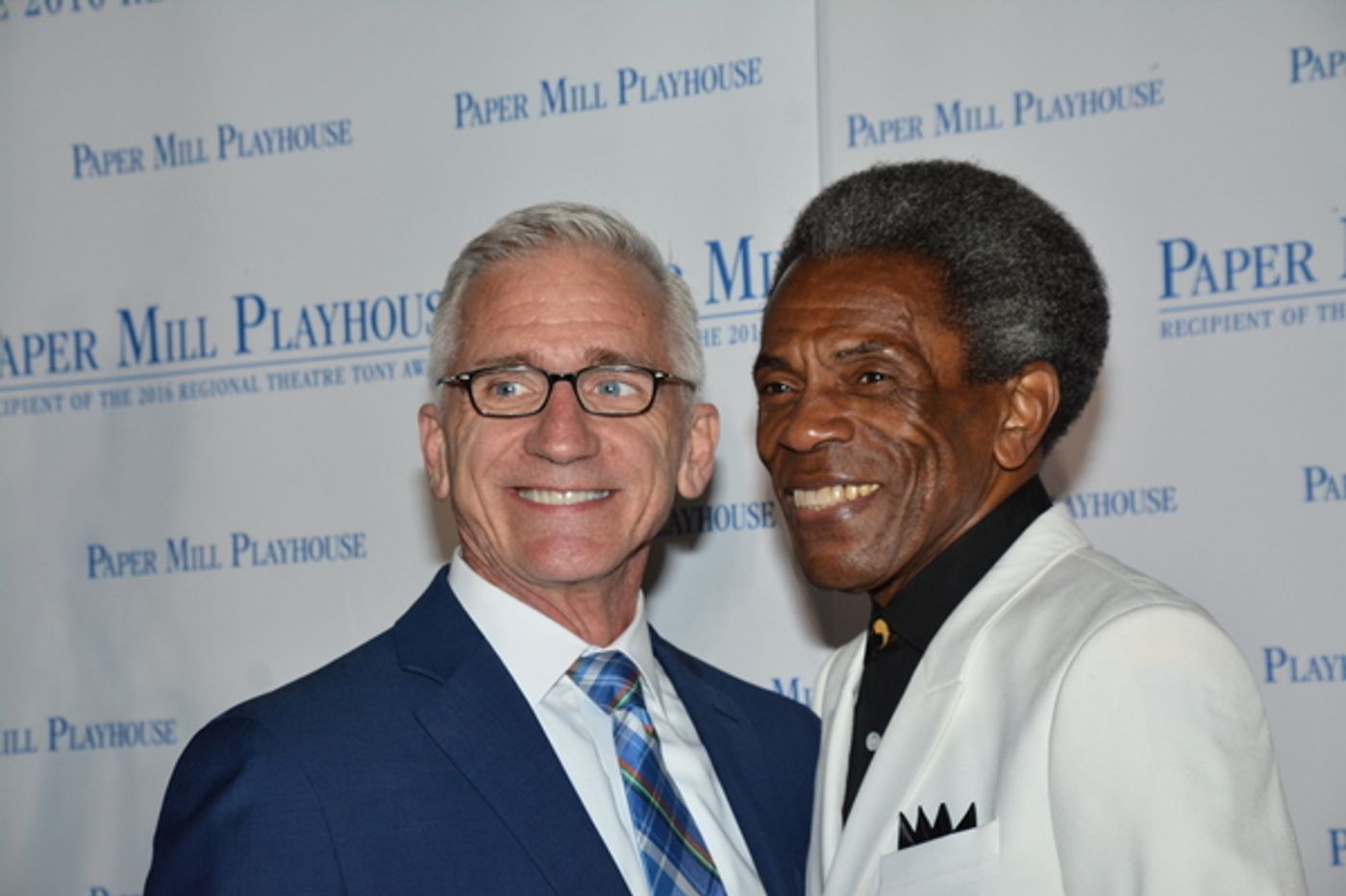 Photo Coverage: Inside the Opening Night Cast Party For HALF TIME at Paper Mill  Image