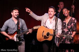 Billy Finn, James Snyder, Zurin Villanueva Photo