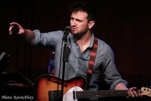 Billy Finn @ BroadwayWorld Billy Finn Photo