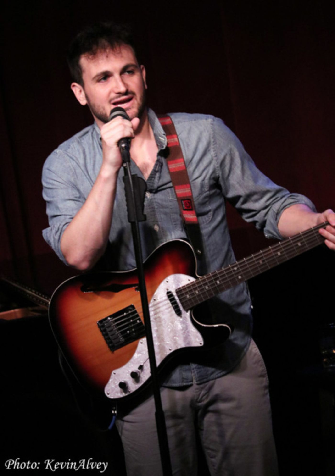 Photo Flash: MILLION DOLLAR QUARTET Cast Members Reunite at Birdland  Image