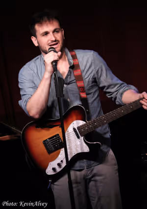 Billy Finn @ BroadwayWorld Billy Finn Photo