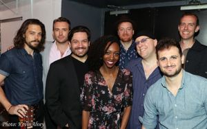 Billy Woodward, Billy Finn, David Abeles, James Snyder, Christopher Ryan Grant, Zurin Villanueva, Corey Kaiser, Larry Lelli @ BroadwayWorld Billy Woodward, Billy Finn, David Abeles, James Snyder, Christopher Ryan Grant, Zurin Photo
