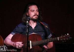 Billy Woodward Photo