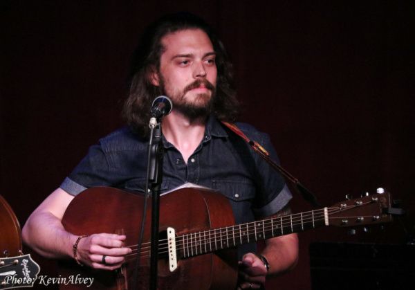 Billy Woodward Photo