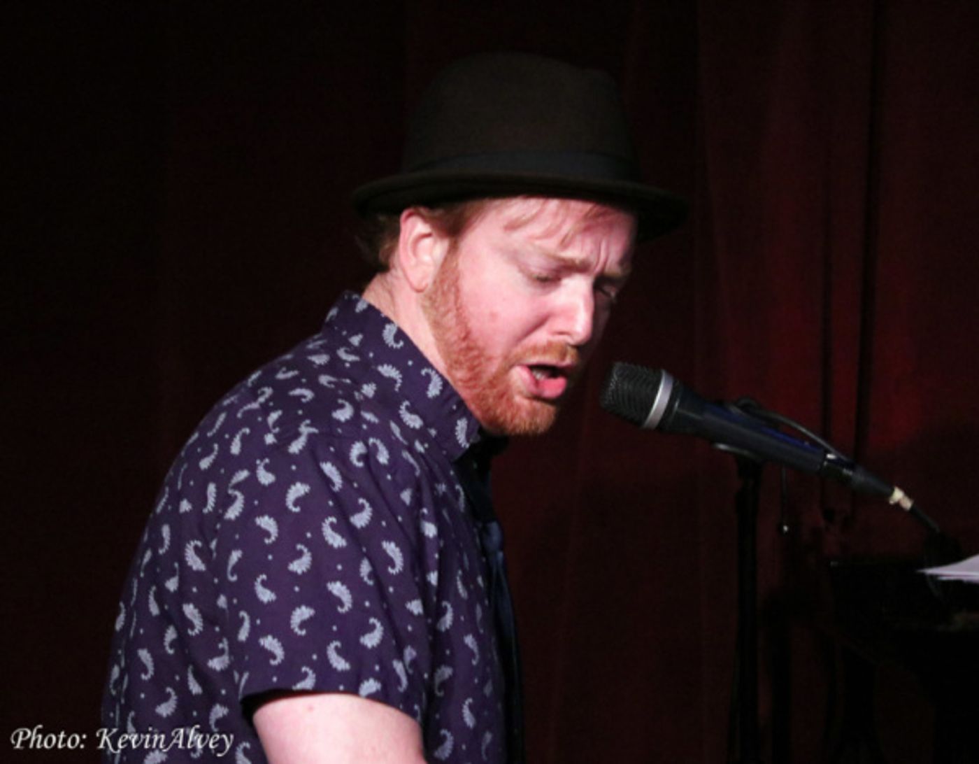 Photo Flash: MILLION DOLLAR QUARTET Cast Members Reunite at Birdland  Image