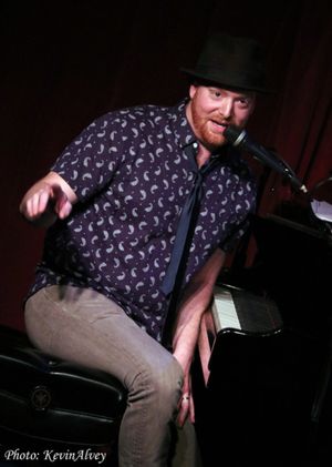 David Abeles @ BroadwayWorld David Abeles Photo