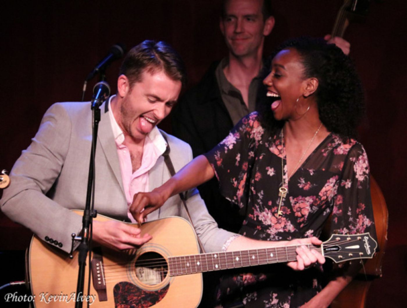 Photo Flash: MILLION DOLLAR QUARTET Cast Members Reunite at Birdland Photo Flash: MILLION DOLLAR QUARTET Cast Members Reunite at Birdland Image