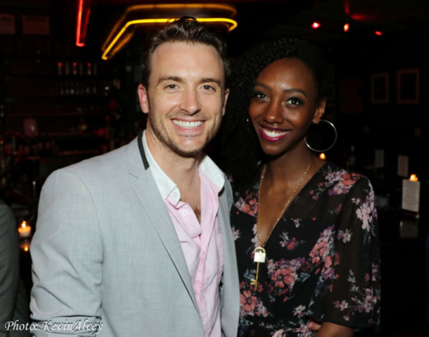 Photo Flash: MILLION DOLLAR QUARTET Cast Members Reunite at Birdland Photo Flash: MILLION DOLLAR QUARTET Cast Members Reunite at Birdland Image