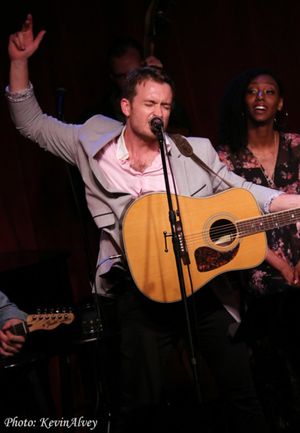 James Snyder @ BroadwayWorld James Snyder Photo