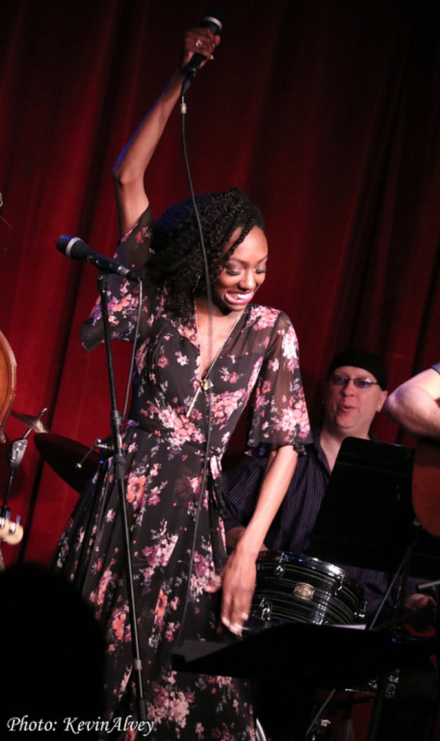 Photo Flash: MILLION DOLLAR QUARTET Cast Members Reunite at Birdland  Image