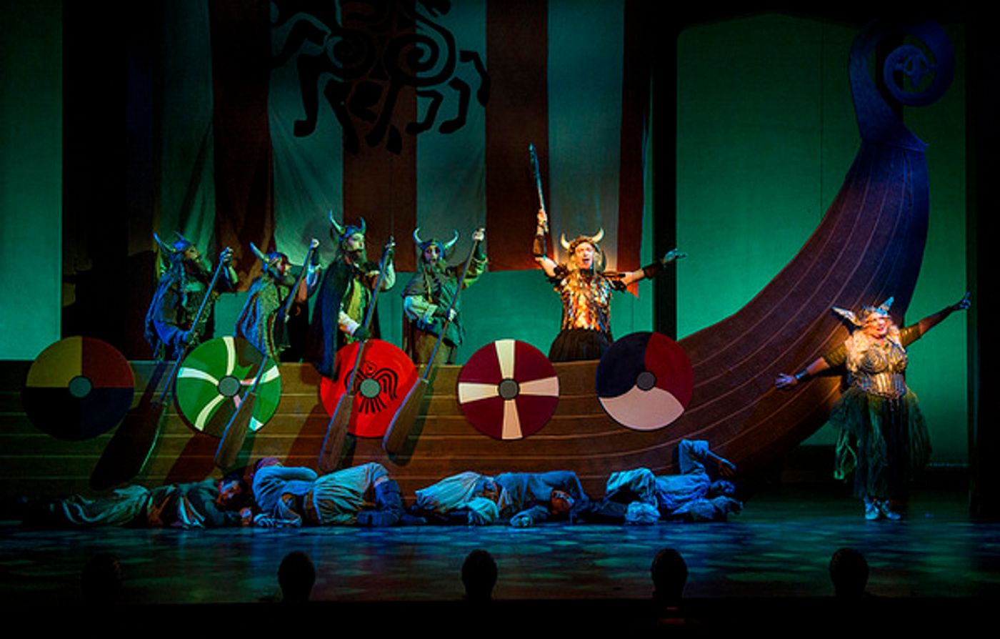 Photo Flash: First Look at Barrington Stage's THE ROYAL FAMILY OF BROADWAY, With Music and Lyrics by William Finn  Image