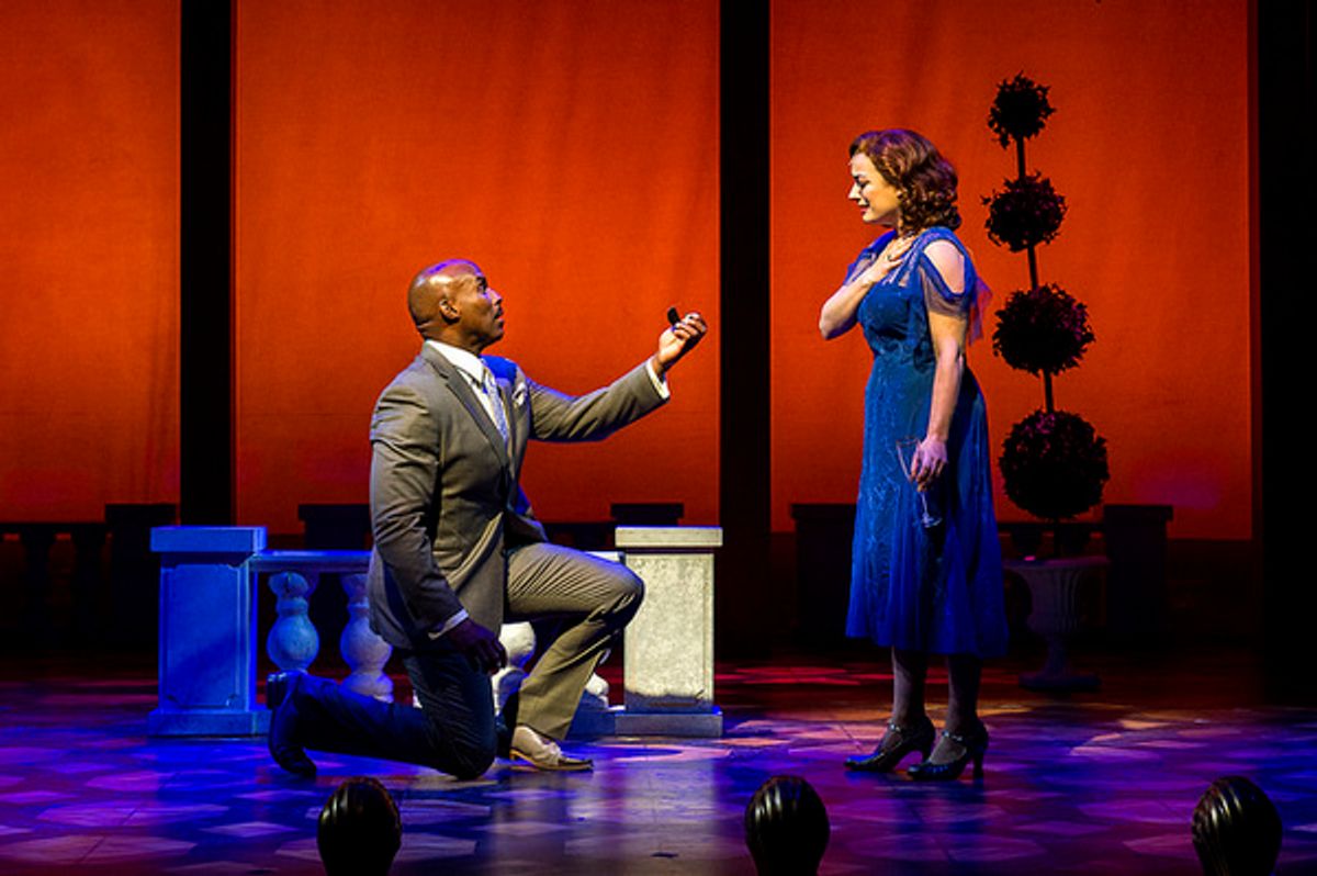 Alan H. Green & Laura Michelle Kelly at 