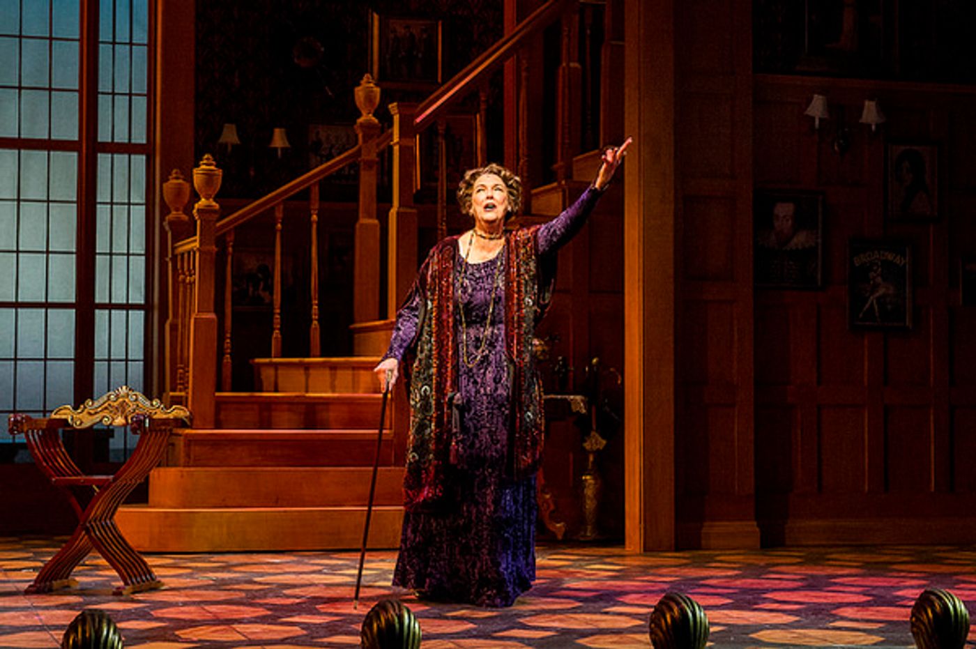 Photo Flash: First Look at Barrington Stage's THE ROYAL FAMILY OF BROADWAY, With Music and Lyrics by William Finn  Image