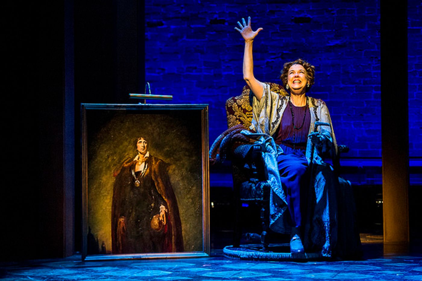 Photo Flash: First Look at Barrington Stage's THE ROYAL FAMILY OF BROADWAY, With Music and Lyrics by William Finn  Image