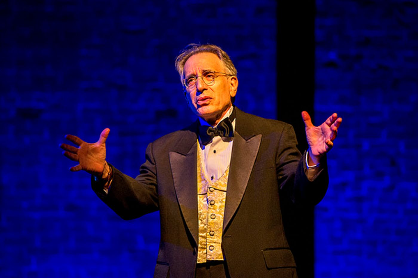 Photo Flash: First Look at Barrington Stage's THE ROYAL FAMILY OF BROADWAY, With Music and Lyrics by William Finn  Image