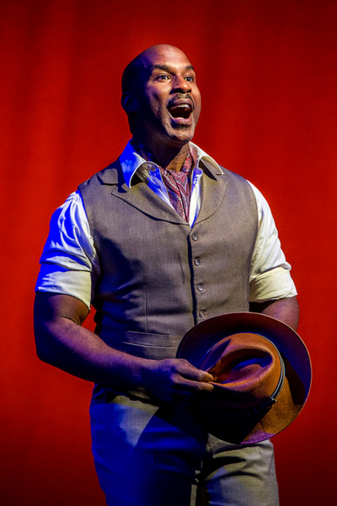 Photo Flash: First Look at Barrington Stage's THE ROYAL FAMILY OF BROADWAY, With Music and Lyrics by William Finn  Image