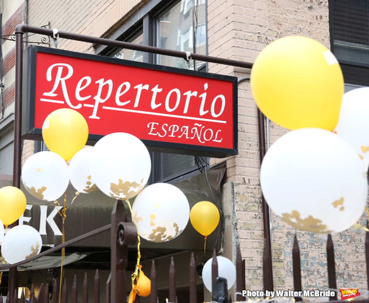 Photo Coverage: Repertorio Espanol Celebrates 50th Anniversary Photo Coverage: Repertorio Espanol Celebrates 50th Anniversary Image