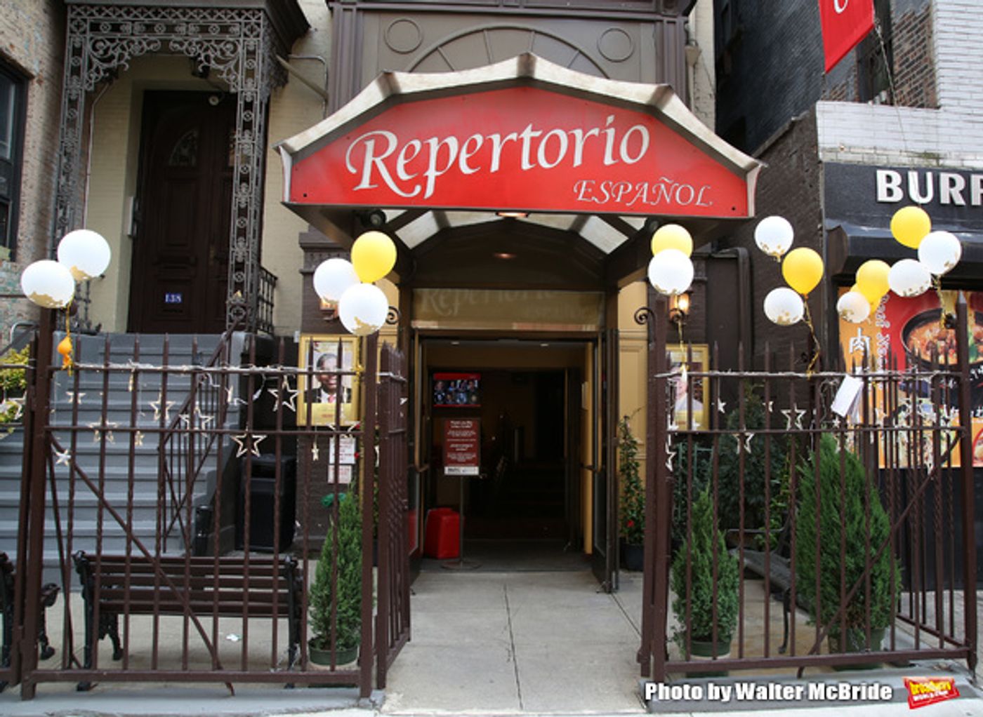 Photo Coverage: Repertorio Espanol Celebrates 50th Anniversary Photo Coverage: Repertorio Espanol Celebrates 50th Anniversary Image