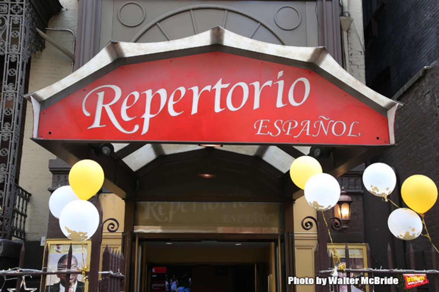 Photo Coverage: Repertorio Espanol Celebrates 50th Anniversary Photo Coverage: Repertorio Espanol Celebrates 50th Anniversary Image