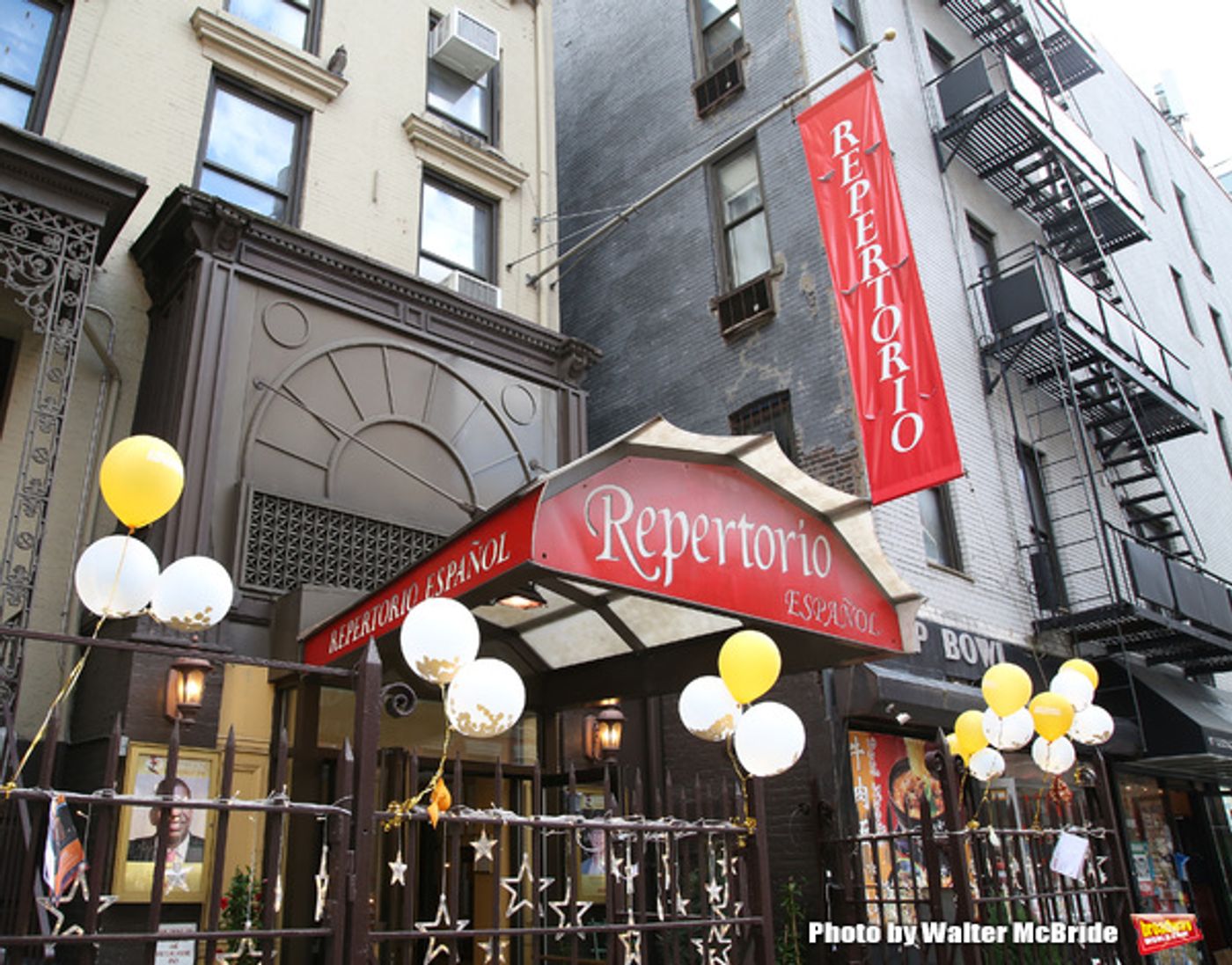 Photo Coverage: Repertorio Espanol Celebrates 50th Anniversary Photo Coverage: Repertorio Espanol Celebrates 50th Anniversary Image