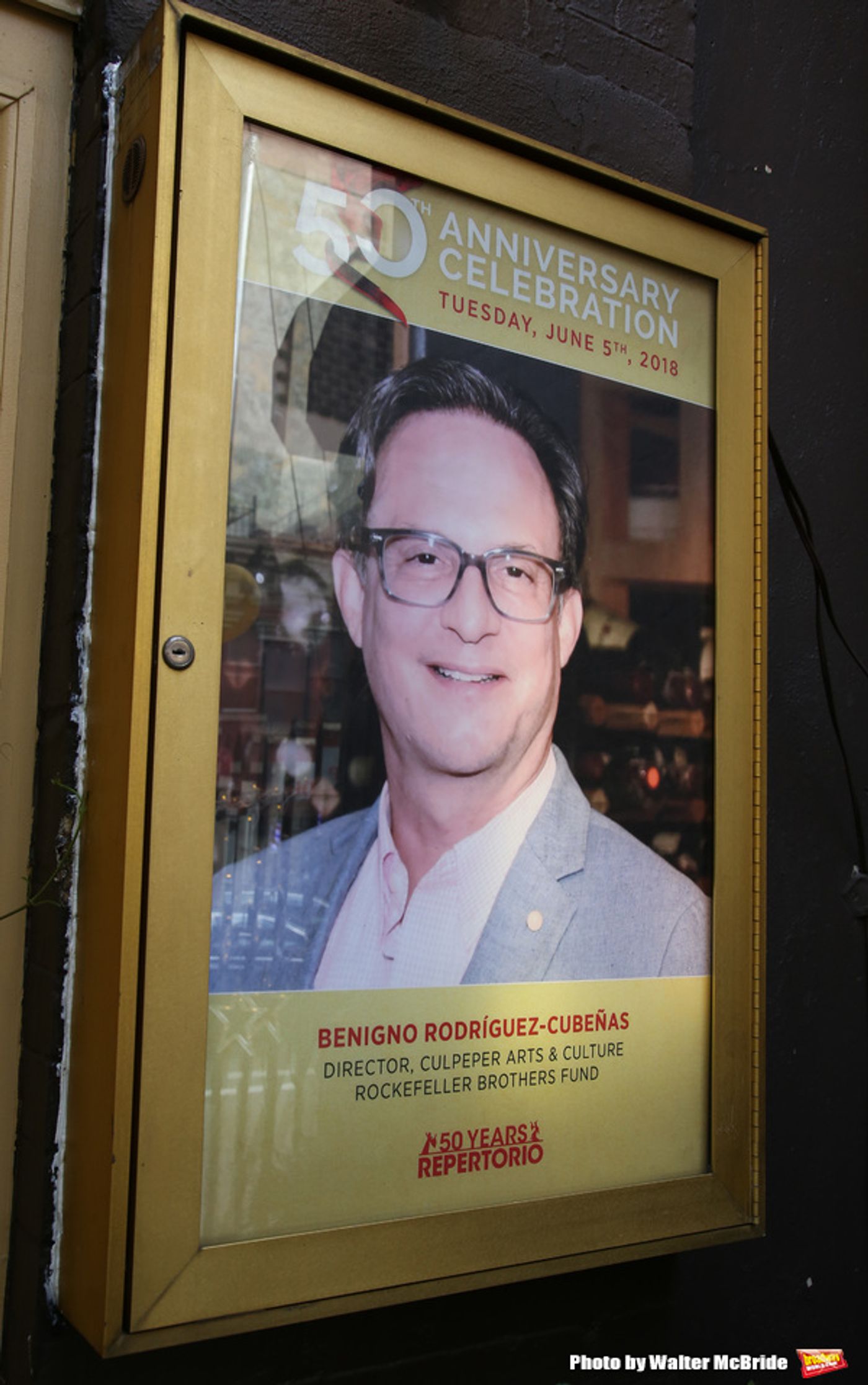 Photo Coverage: Repertorio Espanol Celebrates 50th Anniversary Photo Coverage: Repertorio Espanol Celebrates 50th Anniversary Image