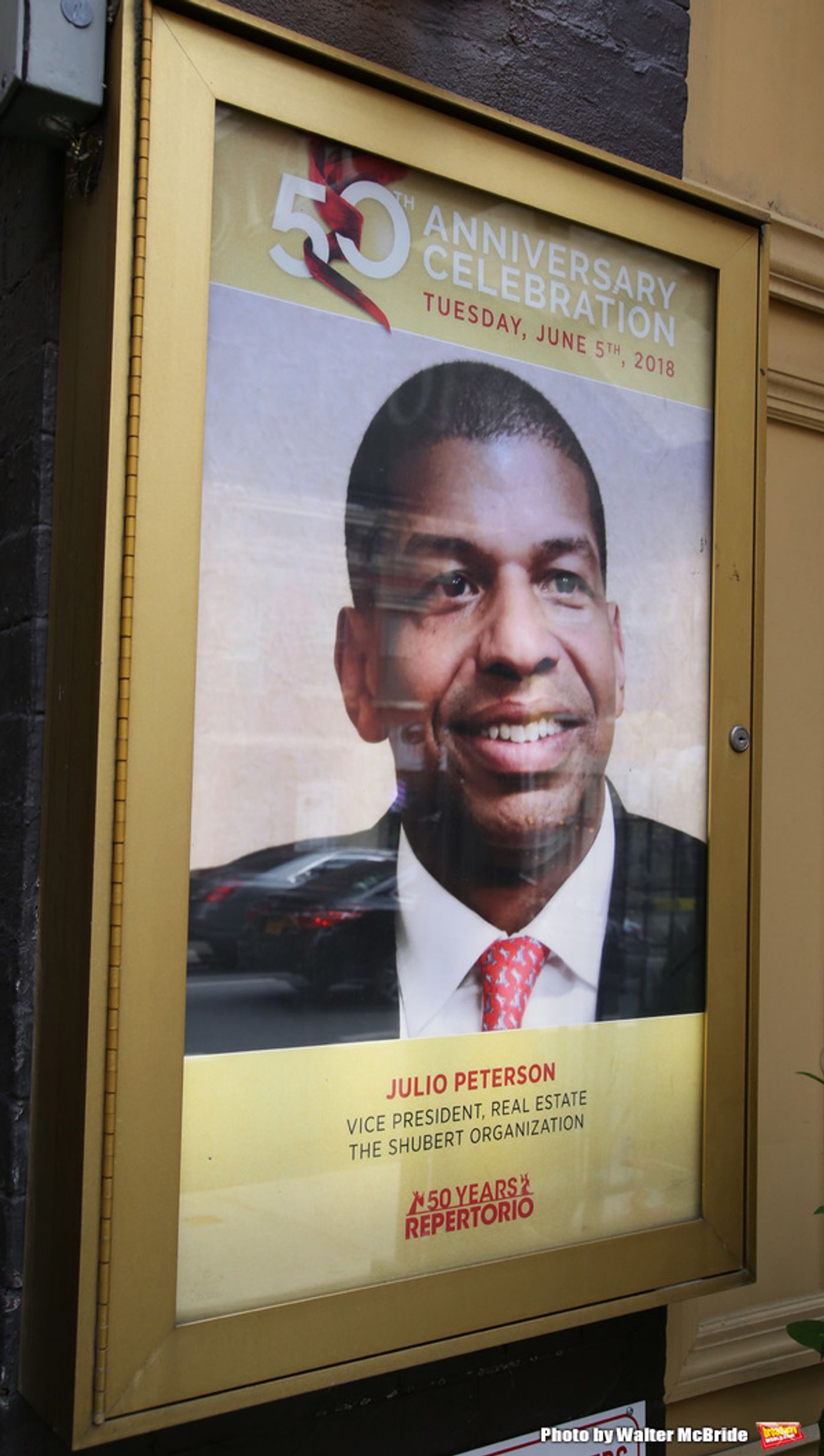 Photo Coverage: Repertorio Espanol Celebrates 50th Anniversary Photo Coverage: Repertorio Espanol Celebrates 50th Anniversary Image