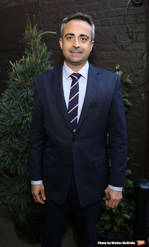 Agustin Romo @ BroadwayWorld Agustin Romo Photo