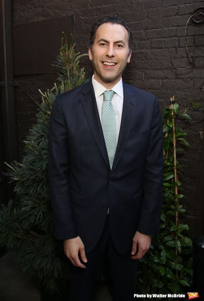 Adam Dayan  Photo