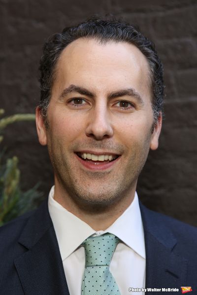 Adam Dayan  Photo