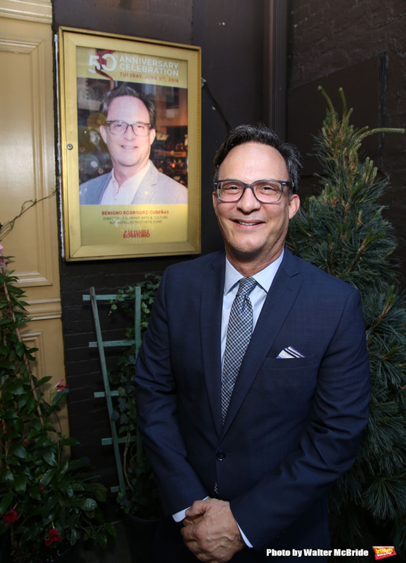 Photo Coverage: Repertorio Espanol Celebrates 50th Anniversary Photo Coverage: Repertorio Espanol Celebrates 50th Anniversary Image