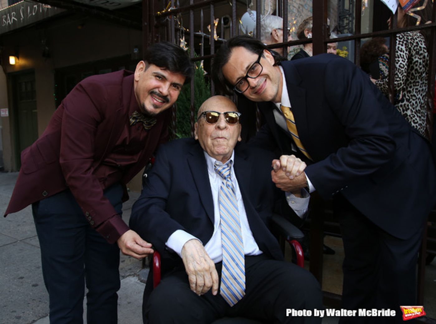 Photo Coverage: Repertorio Espanol Celebrates 50th Anniversary Photo Coverage: Repertorio Espanol Celebrates 50th Anniversary Image