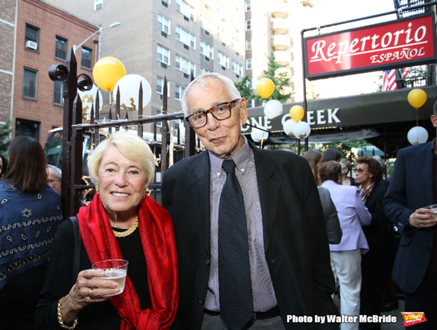 Photo Coverage: Repertorio Espanol Celebrates 50th Anniversary Photo Coverage: Repertorio Espanol Celebrates 50th Anniversary Image