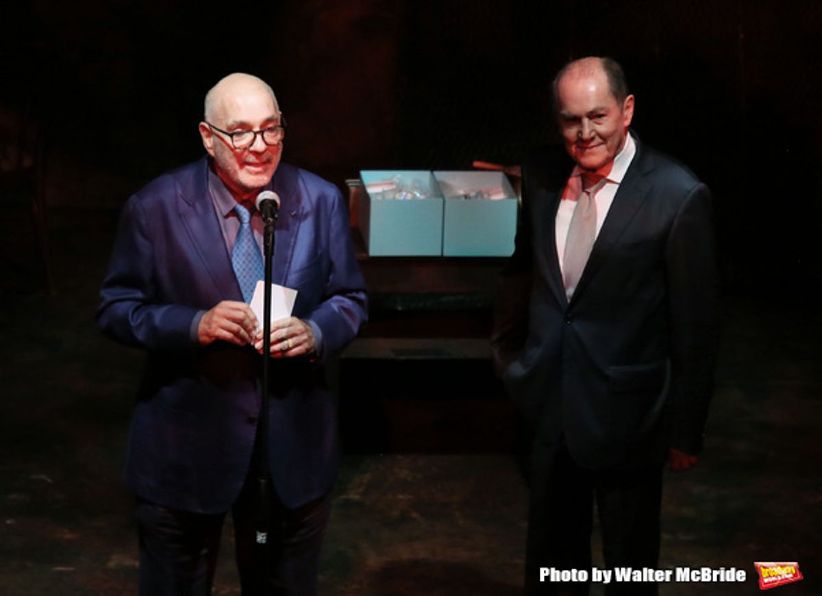 Robert Federico and Jorge AlÃ­ Triana  at 