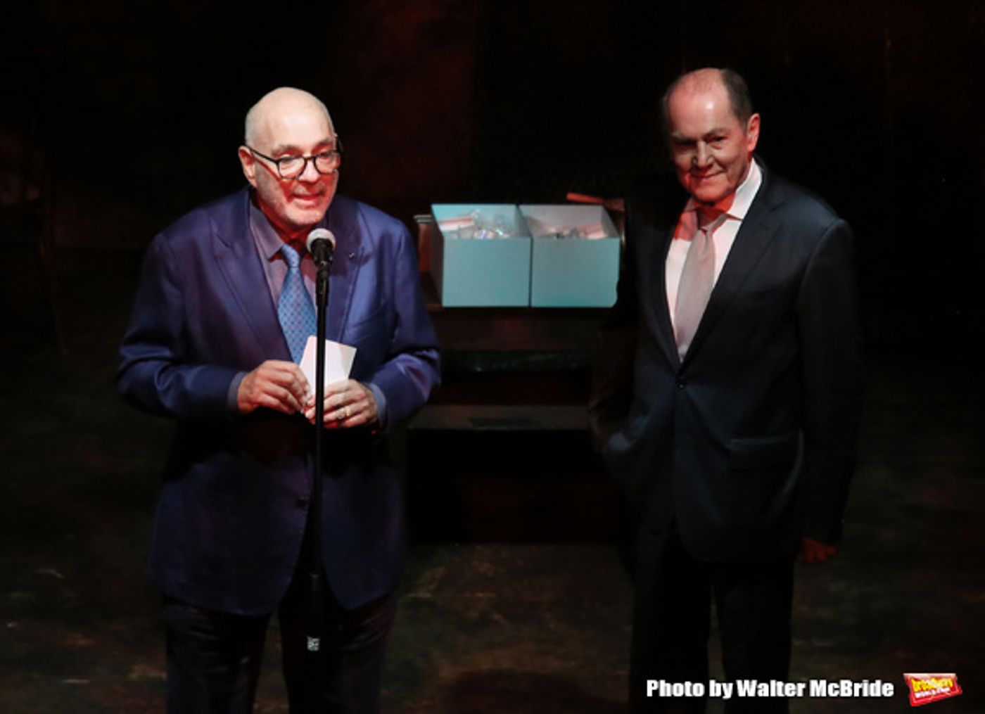 Photo Coverage: Repertorio Espanol Celebrates 50th Anniversary Photo Coverage: Repertorio Espanol Celebrates 50th Anniversary Image