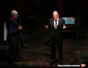 Robert Federico and Jorge Alà Triana @ BroadwayWorld Robert Federico and Jorge Alà Triana Photo