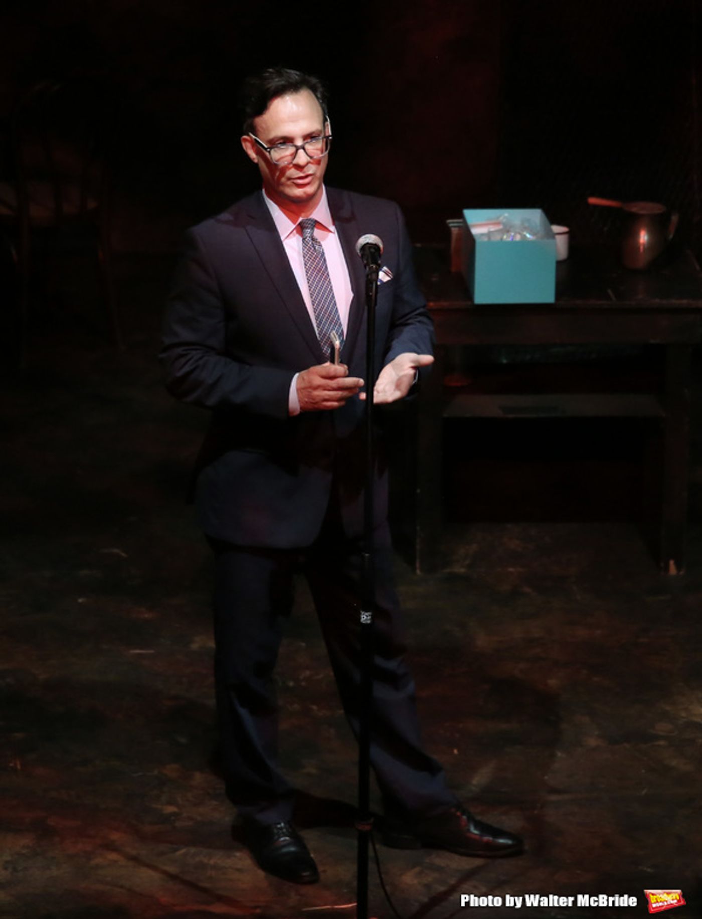 Photo Coverage: Repertorio Espanol Celebrates 50th Anniversary Photo Coverage: Repertorio Espanol Celebrates 50th Anniversary Image