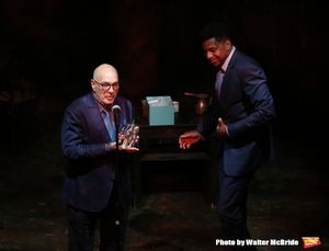 Robert Federico and Julio Peterson @ BroadwayWorld Robert Federico and Julio Peterson Photo