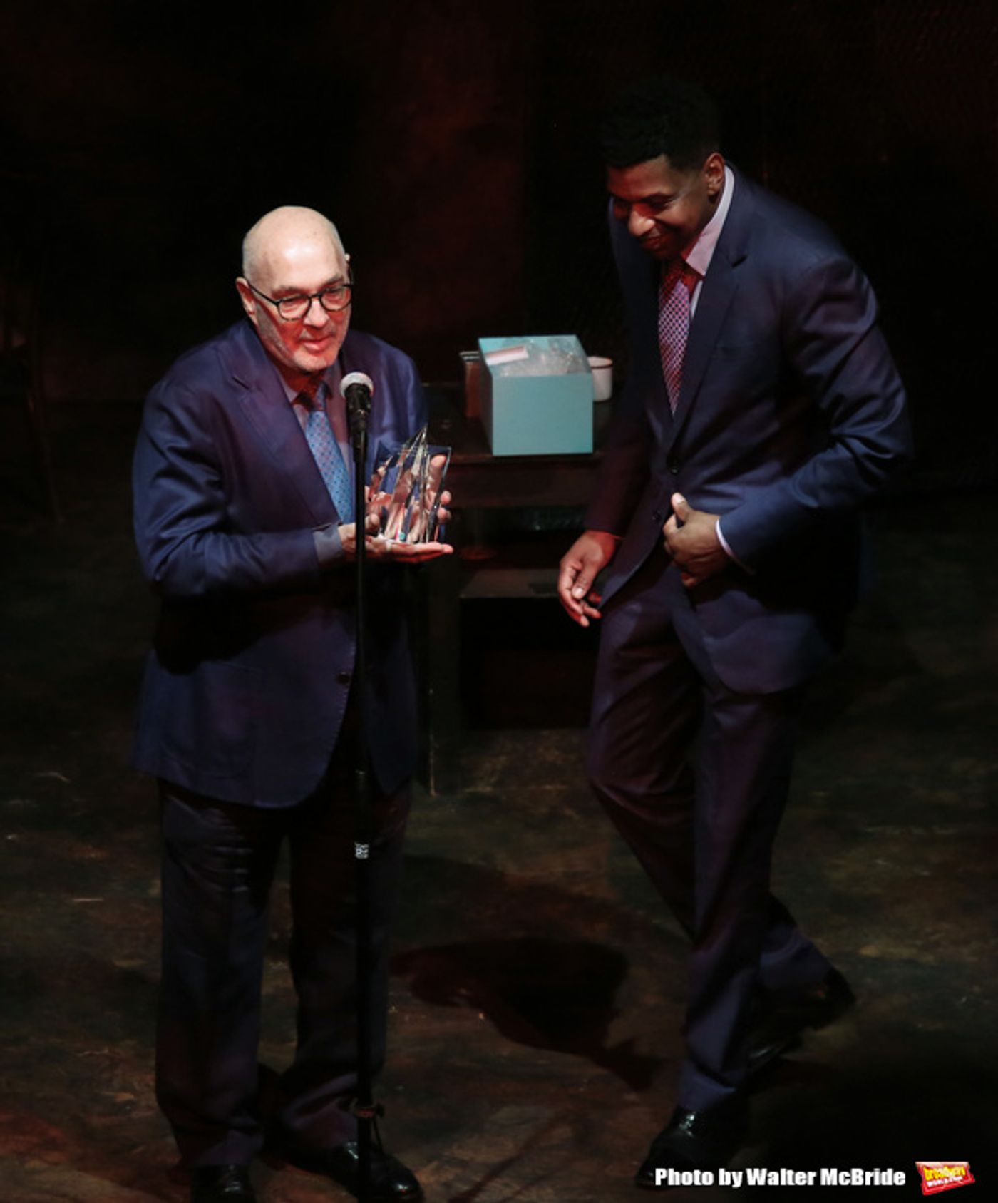 Photo Coverage: Repertorio Espanol Celebrates 50th Anniversary Photo Coverage: Repertorio Espanol Celebrates 50th Anniversary Image