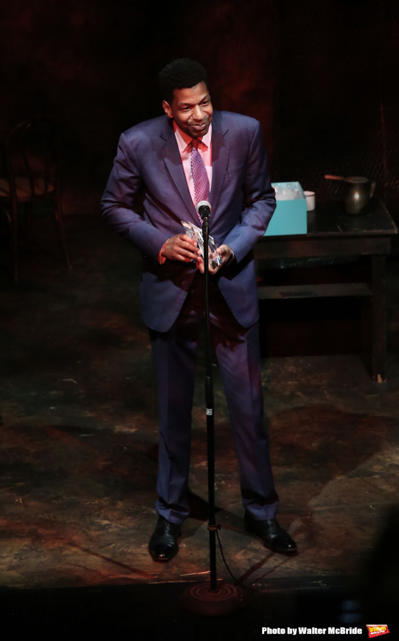 Photo Coverage: Repertorio Espanol Celebrates 50th Anniversary Photo Coverage: Repertorio Espanol Celebrates 50th Anniversary Image