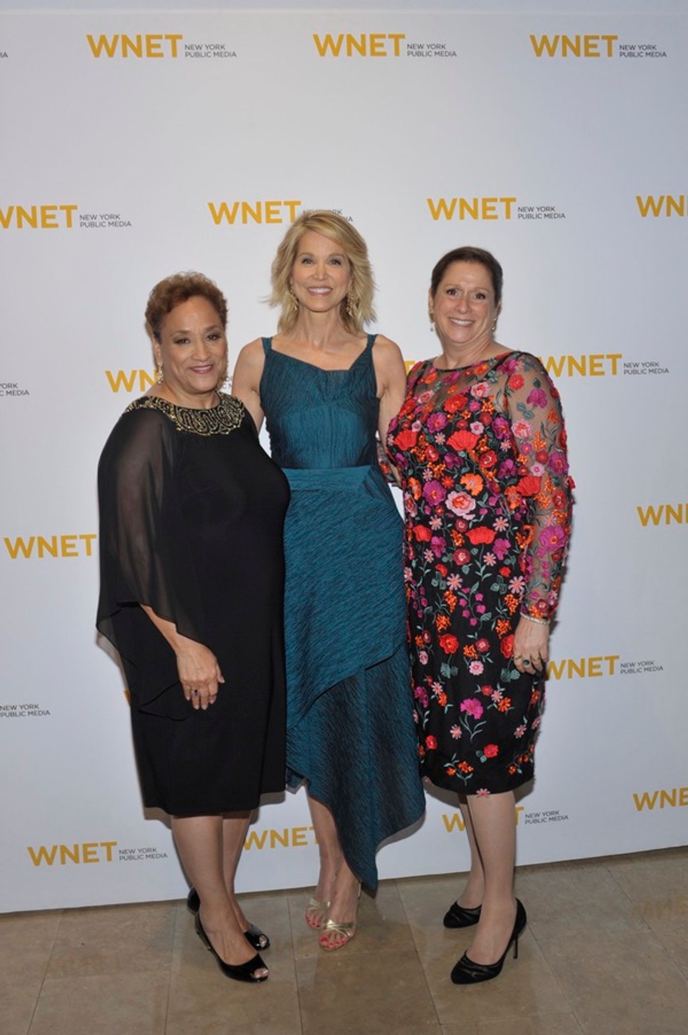 Photo Flash: Katharine McPhee, Juju Chang and More Attend WNET Gala  Image